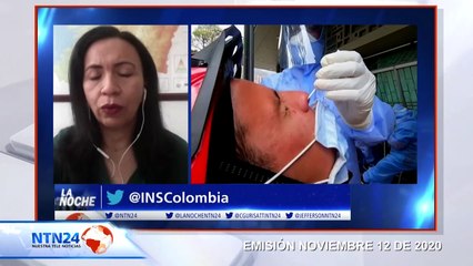 CAPSULA LA NOCHE 12 DE NOVIEMBRE 2020