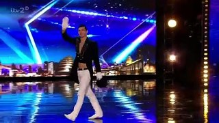 Britain's Got More Talent 2017 Christian Stoinev & Percy the Acrobatic Dog from AGT Full Clip S11E_480p