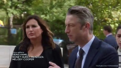 Law and Order SVU S22E02 Ballad of Dwight and Irena
