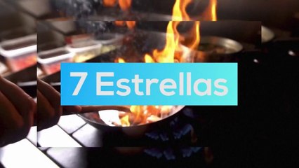 7 estrellas 12 Noviembre 2020