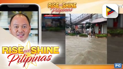 Bagyong #UlyssesPH, malaki ang naging pinsala sa Cainta, Rizal