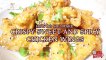 HOW TO MAKE SWEET AND SPICY CRISPY CHICKEN WINGS l CRISPY SWEET AND SPICY CHICKEN WINGS RECIPE
