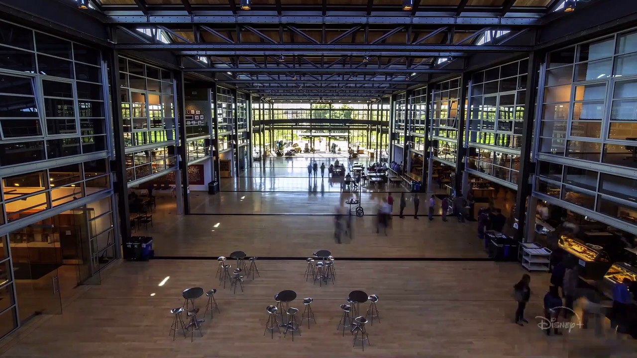 INSIDE PIXAR Trailer