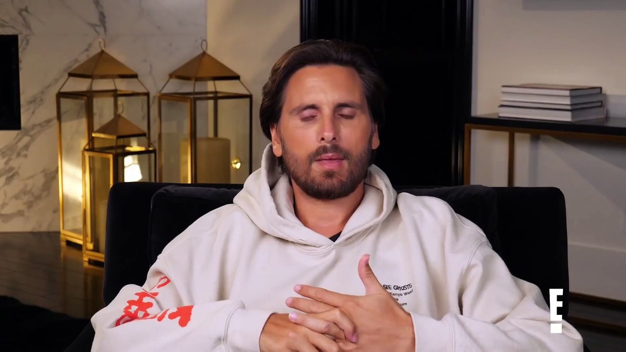 Scott Disick Tells Kourtney Kardashian He's Going to Rehab for “Past Trauma” - KUWTK - E!