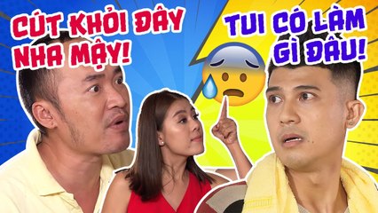 NHỮNG ĐỨA CON TỪ TRÊN TRỜI RƠI XUỐNG HÀI NHẤT - Tiến Luật -Lê Lộc lật mặt TRAI GYM đê tiện- TẬP 44