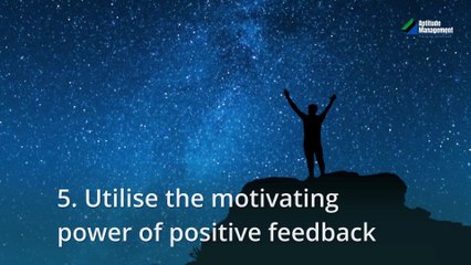 Build a Feedback Driven Culture - 6 Tips by Aptitude Management