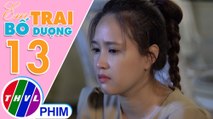 Em trai bố dượng - Tập 13[1]: Ngân cảm thấy ngột ngạt khi phải sống trong ngôi nhà 