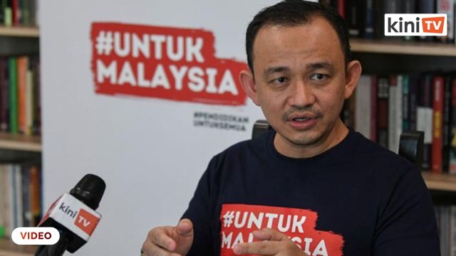 'Cuma MCA, MIC yang tak tawar saya masuk parti'