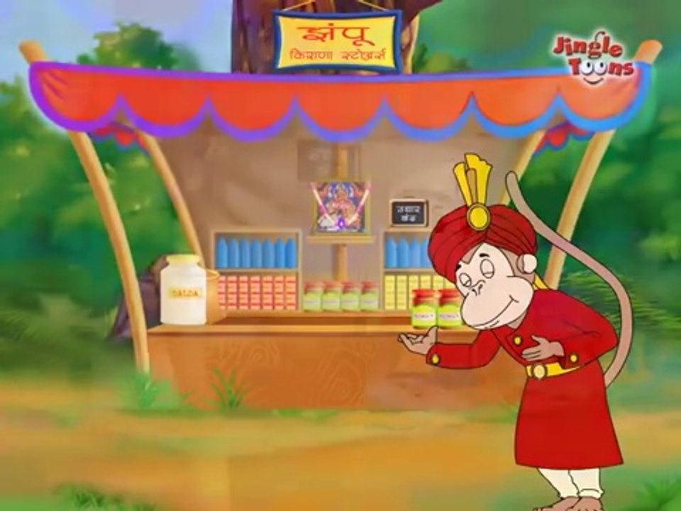 एक बंदर ने खोली दुकान आए ग्राहक भी ऐसे महान