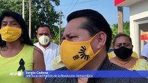 Familiares y partidarios de alcaldesa mexicana asesinada piden justicia en su funeral