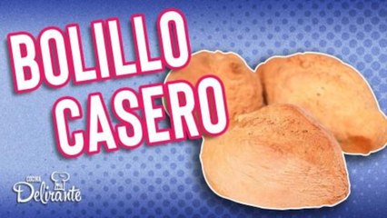 Cómo hacer bolillo casero ¡fácil! / RECETA COMPLETA