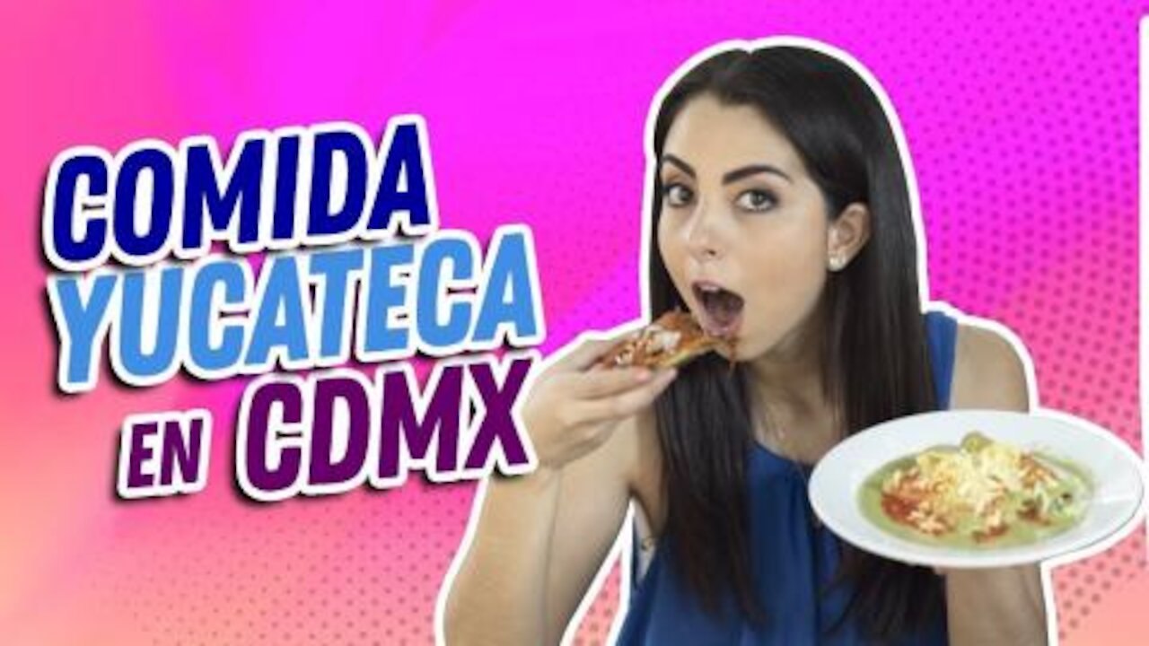 Comida Yucateca en CDMX Cocina Delirante
