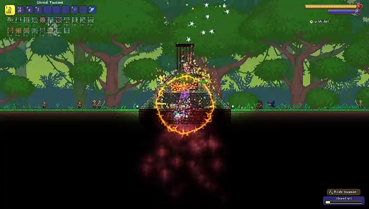 Pirate Invasion
