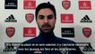 Arsenal - Arteta : “Pep n’est jamais resté aussi longtemps dans un club”