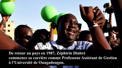 Scrutin du 22 novembre : "Des informations nous reviennent qu’il y a des officines secrètes...", relaie Zéphirin Dabiré