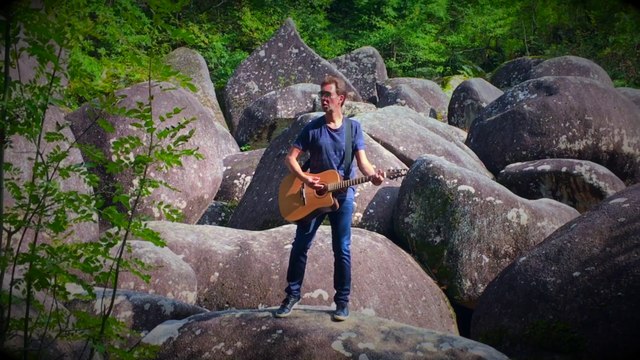 Une seule vie (De Palmas) - Cover Vincent Prudhon