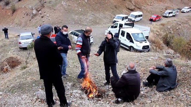 HAKKARİ - Odun toplamak için gittiği ormanda kaybolan kişinin cesedine ulaşıldı