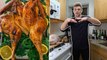Turkey & Homemade Gravy | The College Cook Thanksgiving