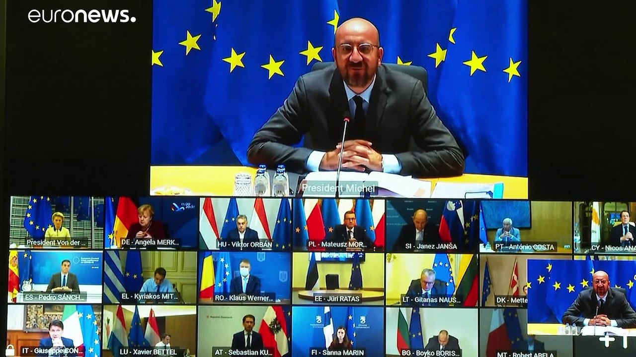 Polen und Ungarn nach EU-Gipfel isoliert