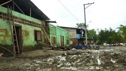 Alerta en Chocó por alto nivel de los ríos Atrato y Andágueda