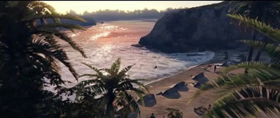 Grand Theft Auto V - The Cayo Perico Heist