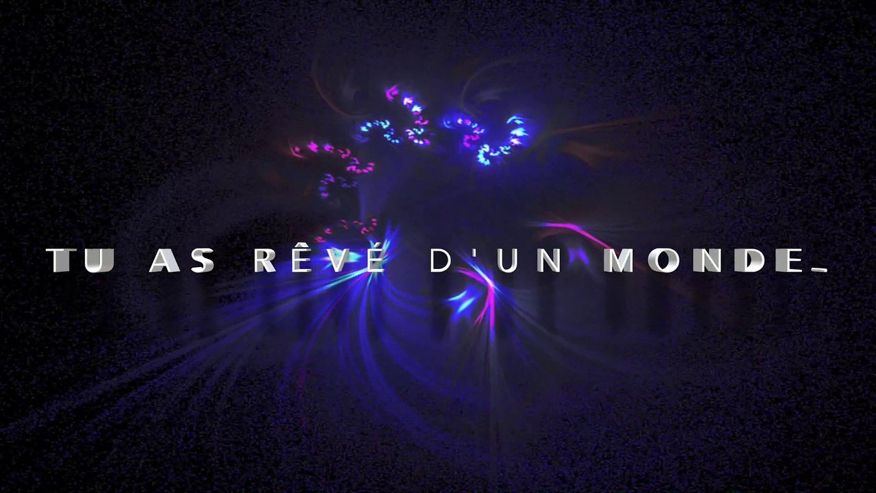 Gaurdon': "Tu as rêvé d'un monde"