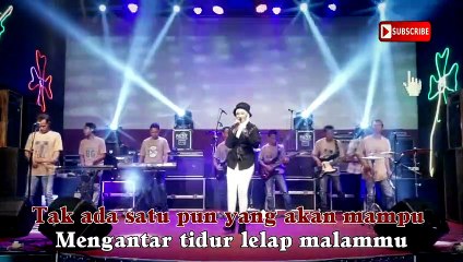 Kutimang Adikku Sayang - Jihan Audy - New Pallapa (Official Music Video)