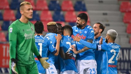 Napoli-Milan, Serie A 2020/21: l'analisi degli avversari