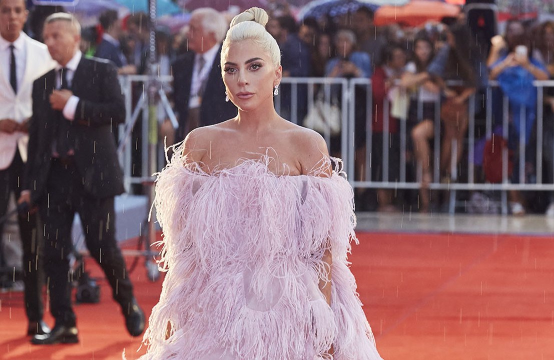 Lady Gaga: Spielt sie neben Brad Pitt?