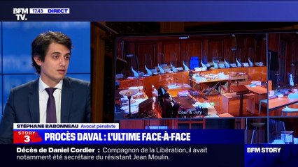 Story 3 : L'ultime face-à-face au procès Daval - 20/11