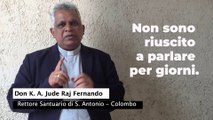 Don Fernando: la Pasqua esplosiva di Colombo, Sri Lanka