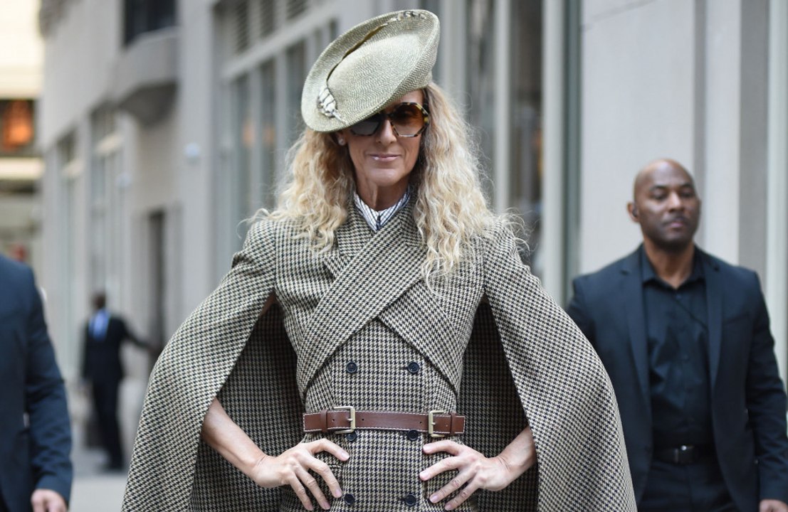 Celine Dion feels 'betrayed' over Labour Commission