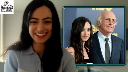 Cazzie David Talks About Her Relationship with her Father, Larry David