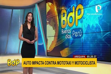 Agente de serenazgo agrede a transeúnte durante discusión en plena calle