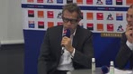 XV de France - Galthié : "C'est le temps de Jalibert"