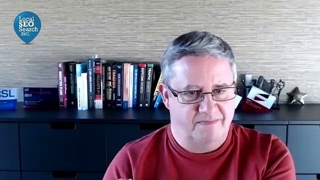Live Interview with Mike Lander.
