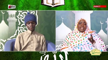Wakhtann du 20 Novembre 2020 avec Saida Fatou Bintou Diop