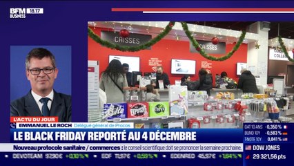 Les commerces rouvriront le 28 novembre - 20/11