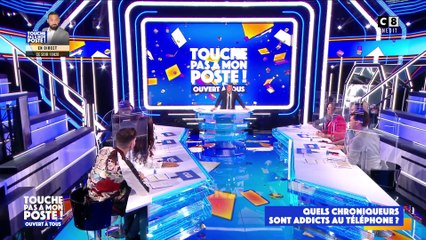 Sommes-nous accros à notre téléphone portable ?