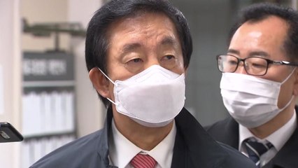 'KT 딸 채용비리' 김성태 2심 징역형 집행유예...무죄 뒤집혀 / YTN