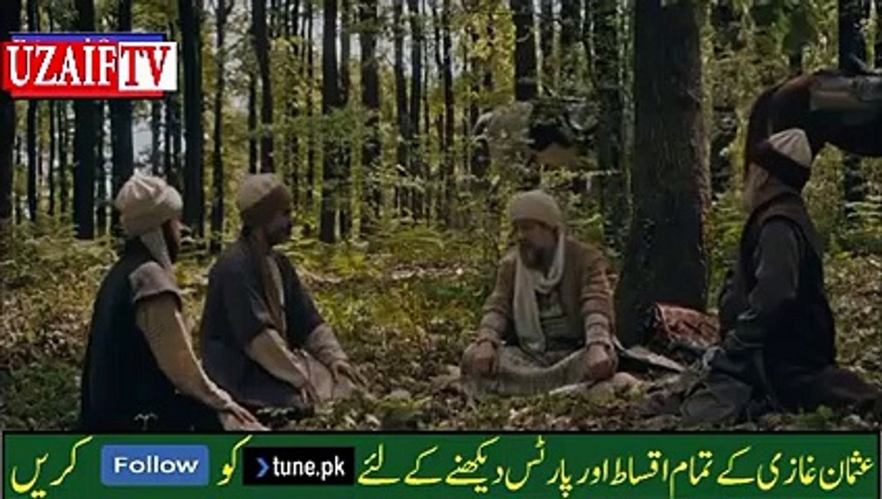 Kurulus Osman Season 1 Episode 20 Urdu/Hindi voice Dubbing (Part 3)