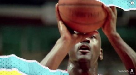 Curiosidades sobre Michael Jordan "El ultimo baile" Reseña