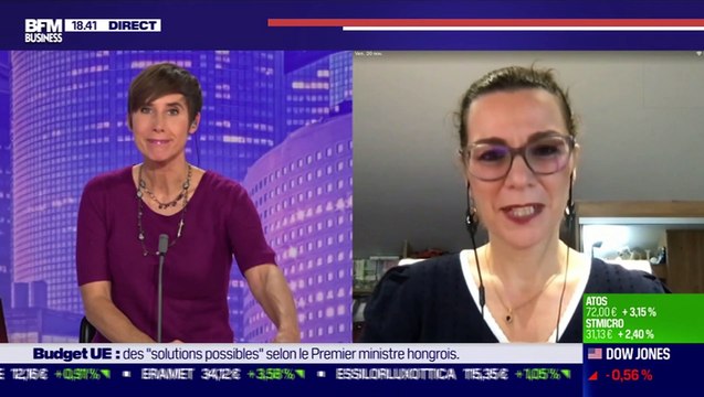 Sandrine Chauvin (Linkedin Actualités) : Le click & collect pour sauver les commerces ? - 20/11