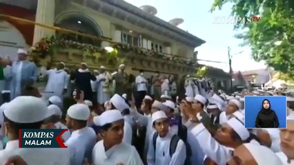 Satgas: 57 Orang Terkonfirmasi Positif Corona Pasca Kerumunan Acara FPI
