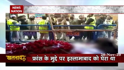 Khalnayak: Maulana's death in Pakistan may bring nation into home war