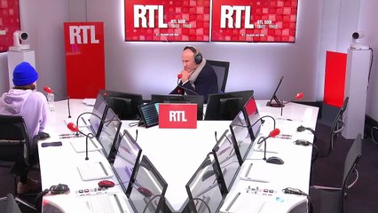 Charlotte Le Bon était l'invitée de RTL Soir