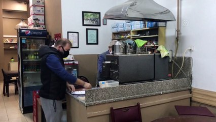 EDİRNE/KIRKLARELİ/TEKİRDAĞ - Yeni 'Kovid-19 tedbirleri' uygulanmaya başlandı