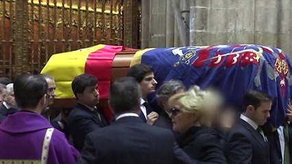 Se cumplen 6 años de la muerte de la Duquesa de Alba