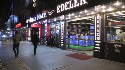 NİĞDE - Yeni 'Kovid-19 tedbirleri' uygulanmaya başlandı