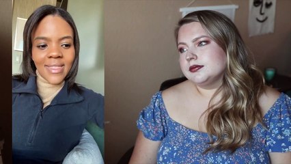 CANDACE OWENS said WHAT _ I am SHOCKED